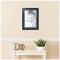 ArtToFrames 16x22" Matted Picture Frame with 12x18" Single Mat Photo Opening Framed in 1.25" Black and 2" Mat (FWM-3926-16x22)